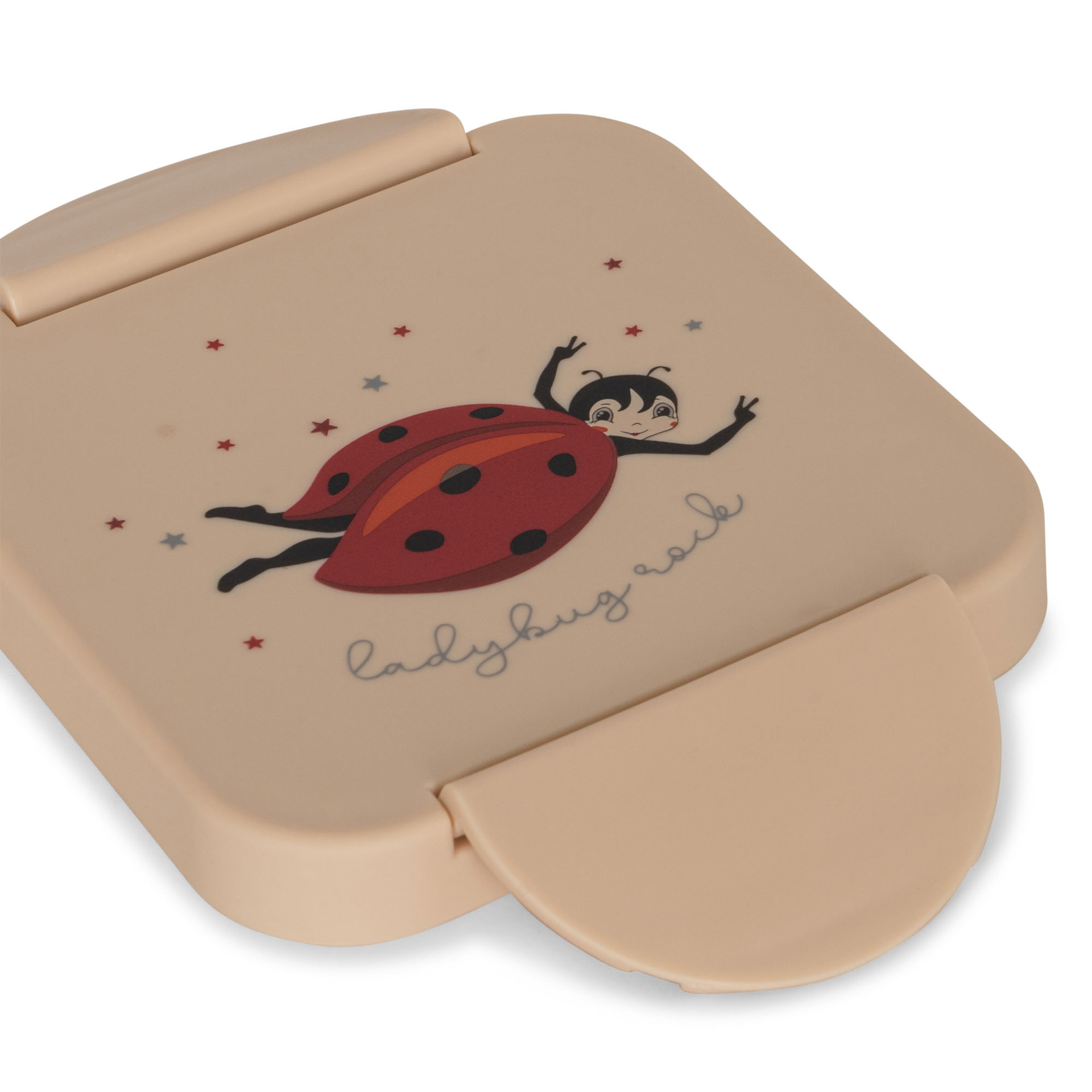 Lunch Box small Ladybug 2